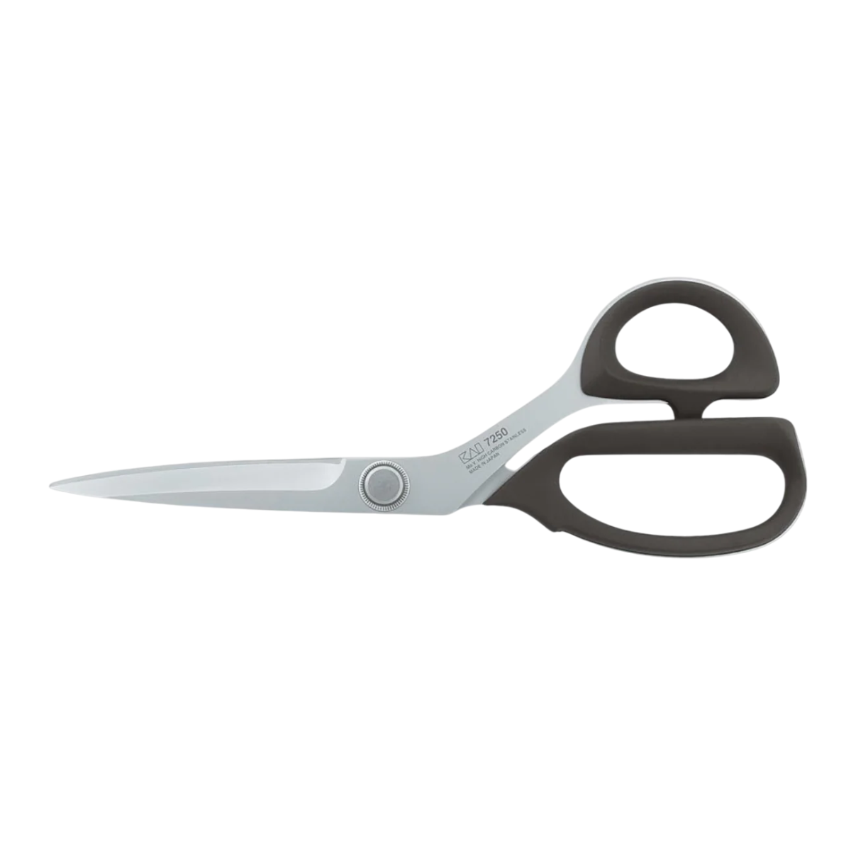 KAI Forbice Professionale 25,00 cm in Carbonio 7250