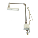 Lampada da Tavolo LED con Morsetto New Brain LED-98K – Braccio Flessibile