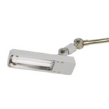 Lampada da Tavolo LED con Morsetto New Brain LED-98K – Braccio Flessibile