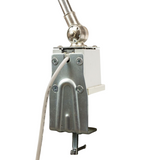 Lampada da Tavolo LED con Morsetto New Brain LED-98K – Braccio Flessibile