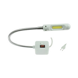 Lampada LED con Braccio Flessibile e Magnete