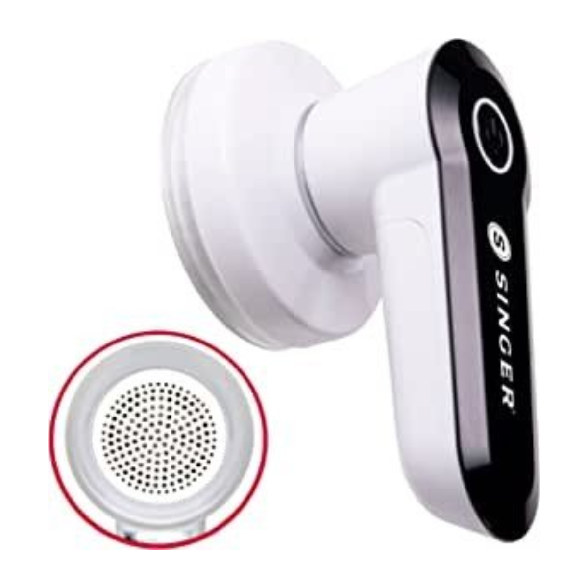 Singer Levapelucchi a Batterie