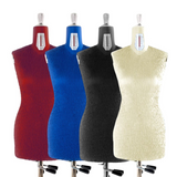 Manichino Busto Sartoriale regolabile taglia dalla 42-54 donna