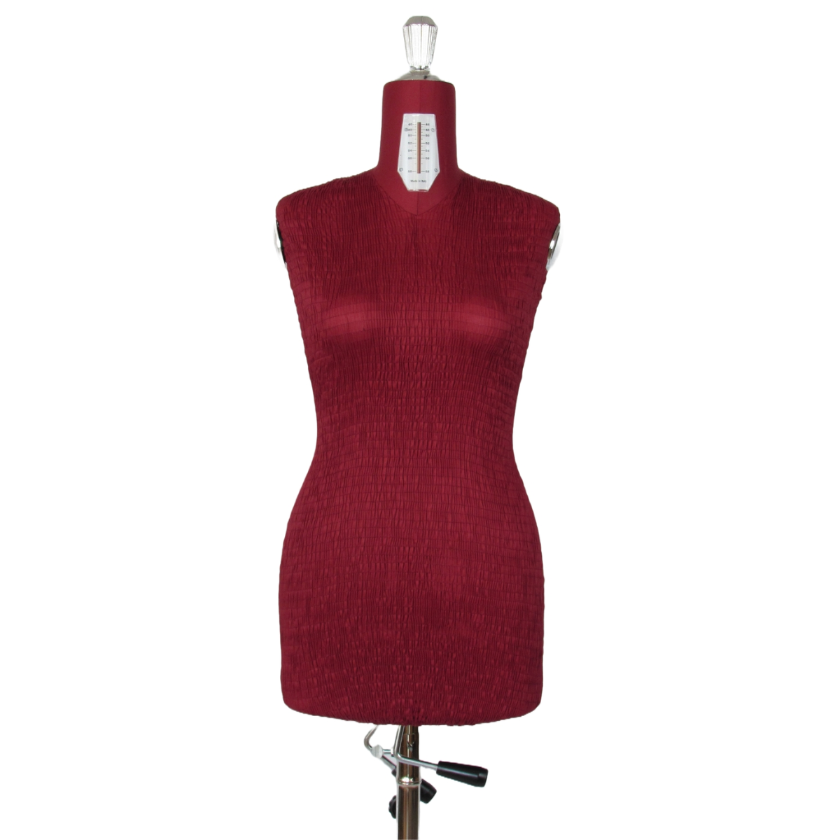 Manichino Busto Sartoriale regolabile taglia 46-58 donna