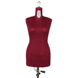 Manichino Busto Sartoriale regolabile taglia 46-58 donna