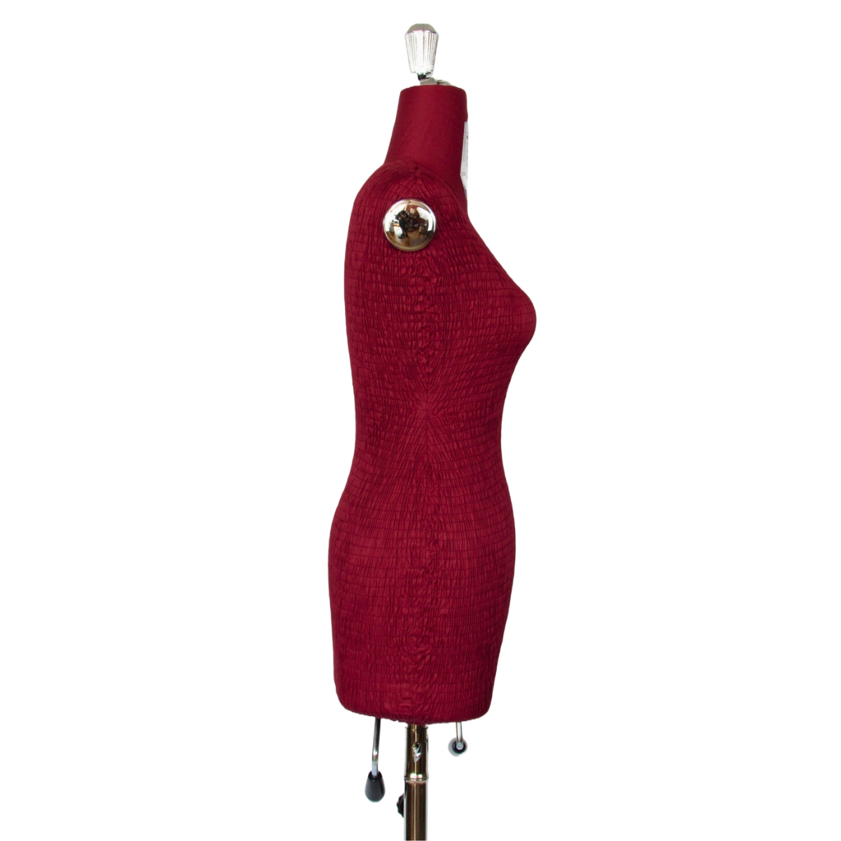 Manichino Busto Sartoriale regolabile taglia 46-58 donna