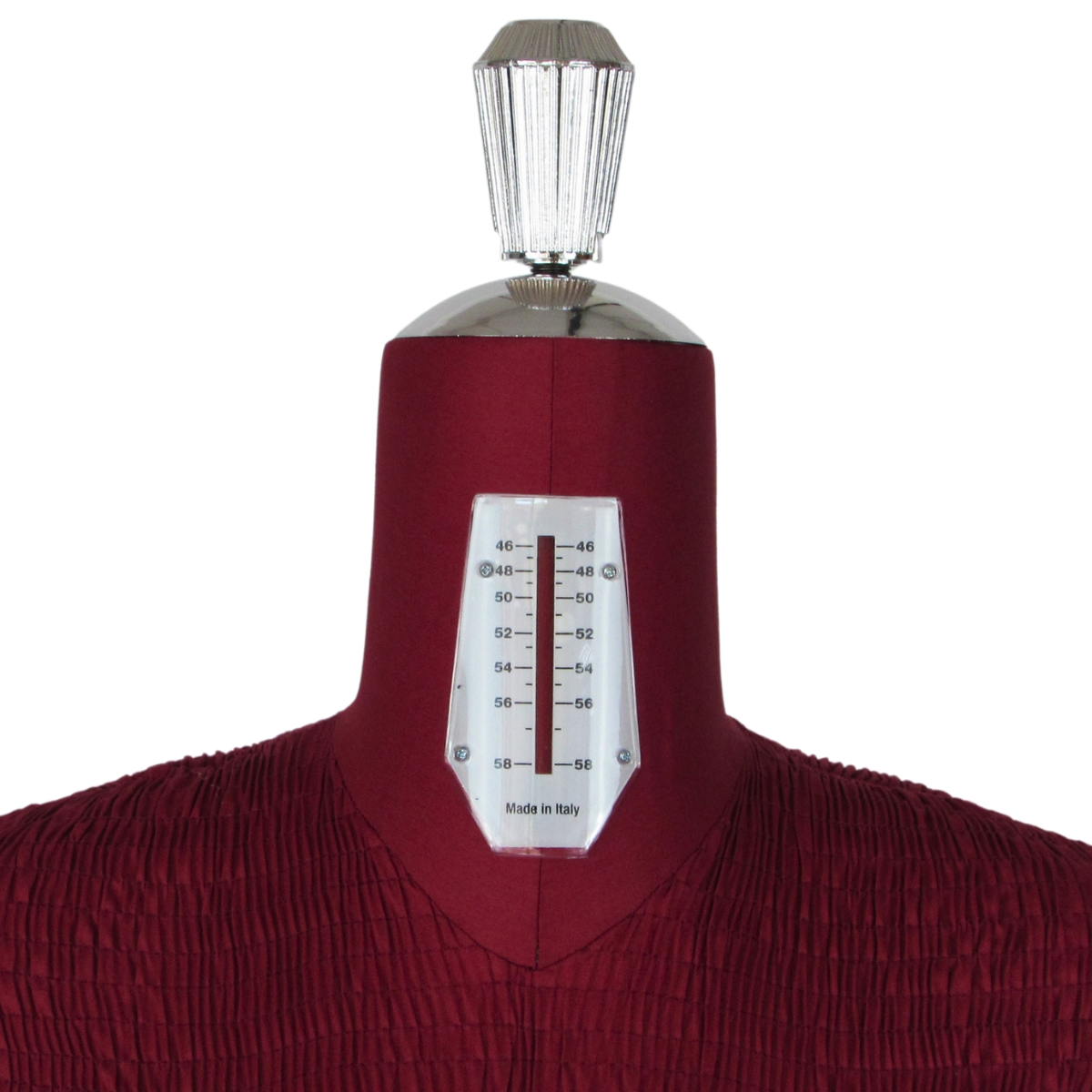 Manichino Busto Sartoriale regolabile taglia 46-58 donna