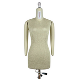 Manichino Busto Sartoriale regolabile taglia dalla 42-54 donna