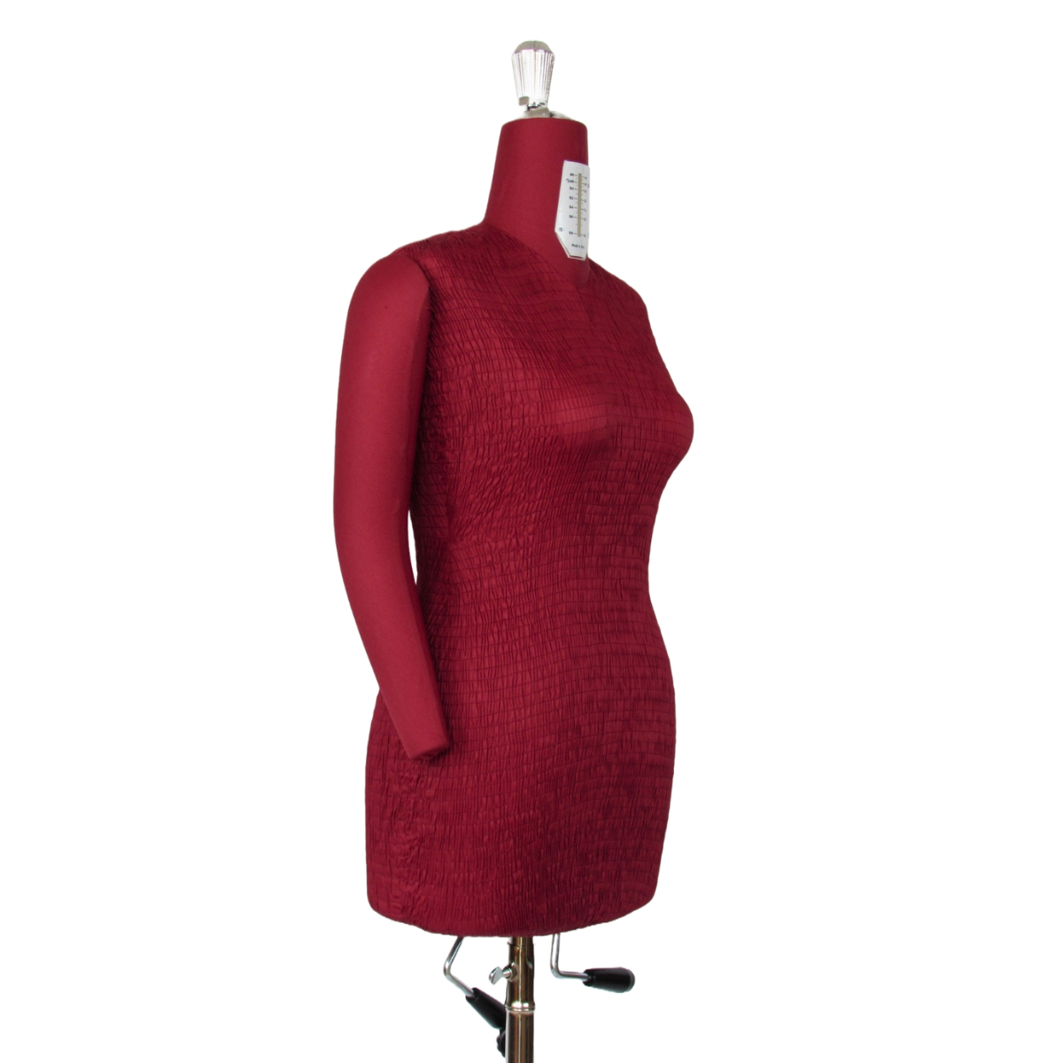 Manichino Busto Sartoriale regolabile taglia dalla 42-54 donna