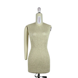 Manichino Busto Sartoriale regolabile taglia dalla 42-54 donna