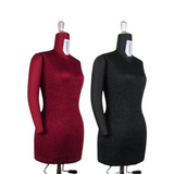 Manichino Busto Sartoriale regolabile taglia dalla 42-54 donna