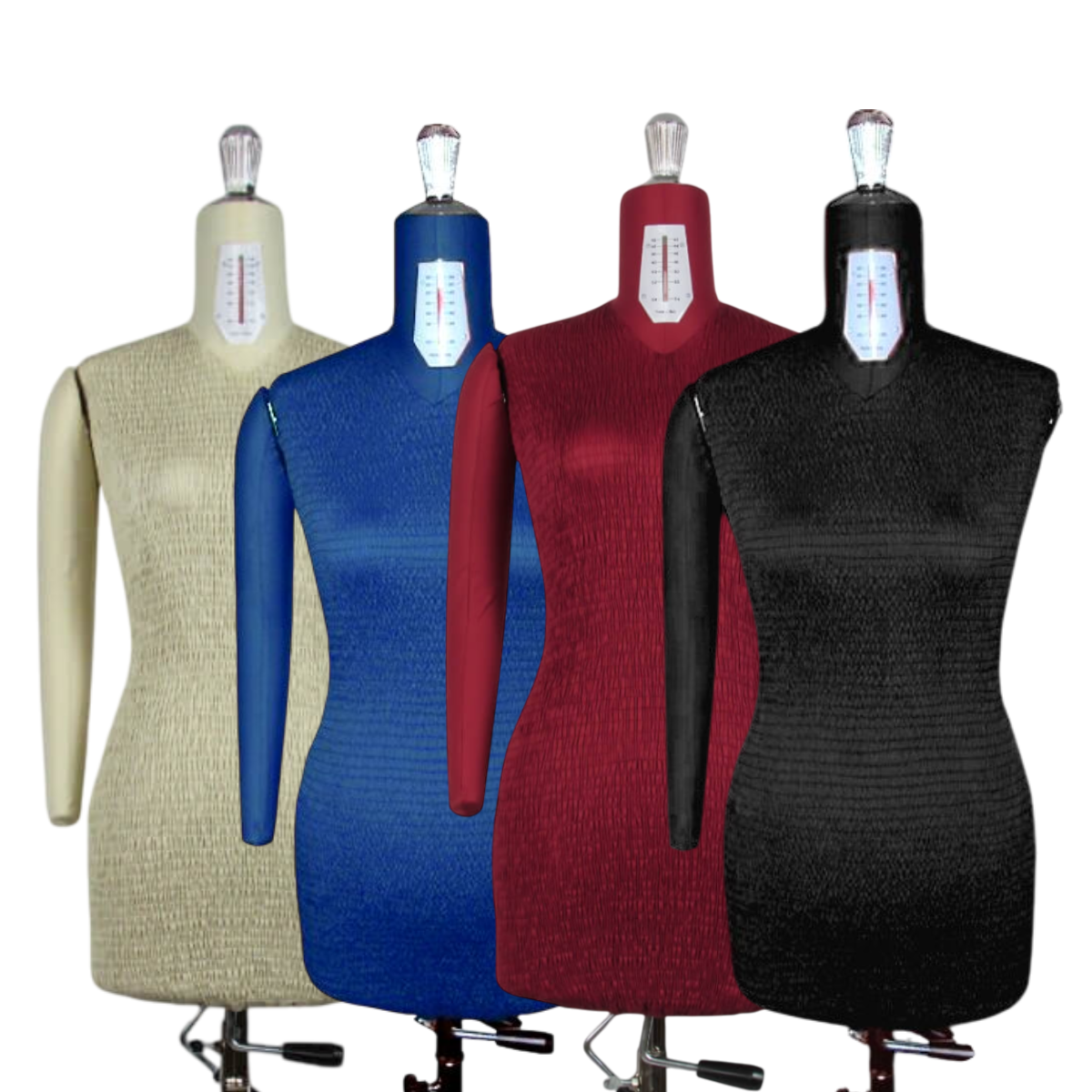 Manichino Busto Sartoriale regolabile taglia dalla 42-54 donna