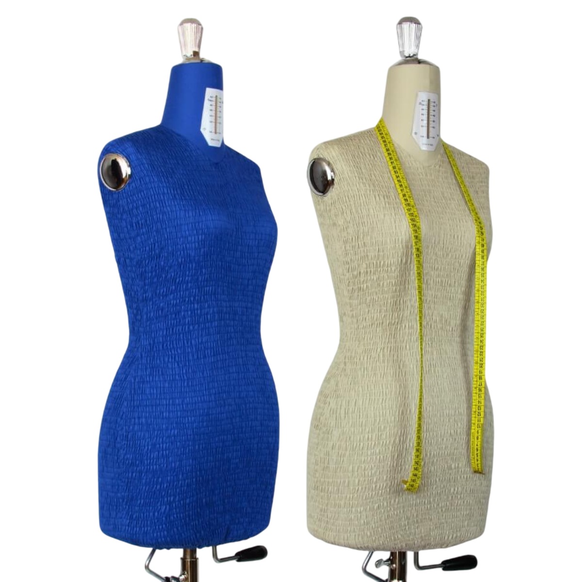 Manichino Busto Sartoriale regolabile taglia dalla 42-54 donna