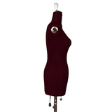 Manichino Busto Sartoriale regolabile taglia 48-60 donna