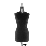 Manichino Busto Sartoriale regolabile taglia 48-60 donna