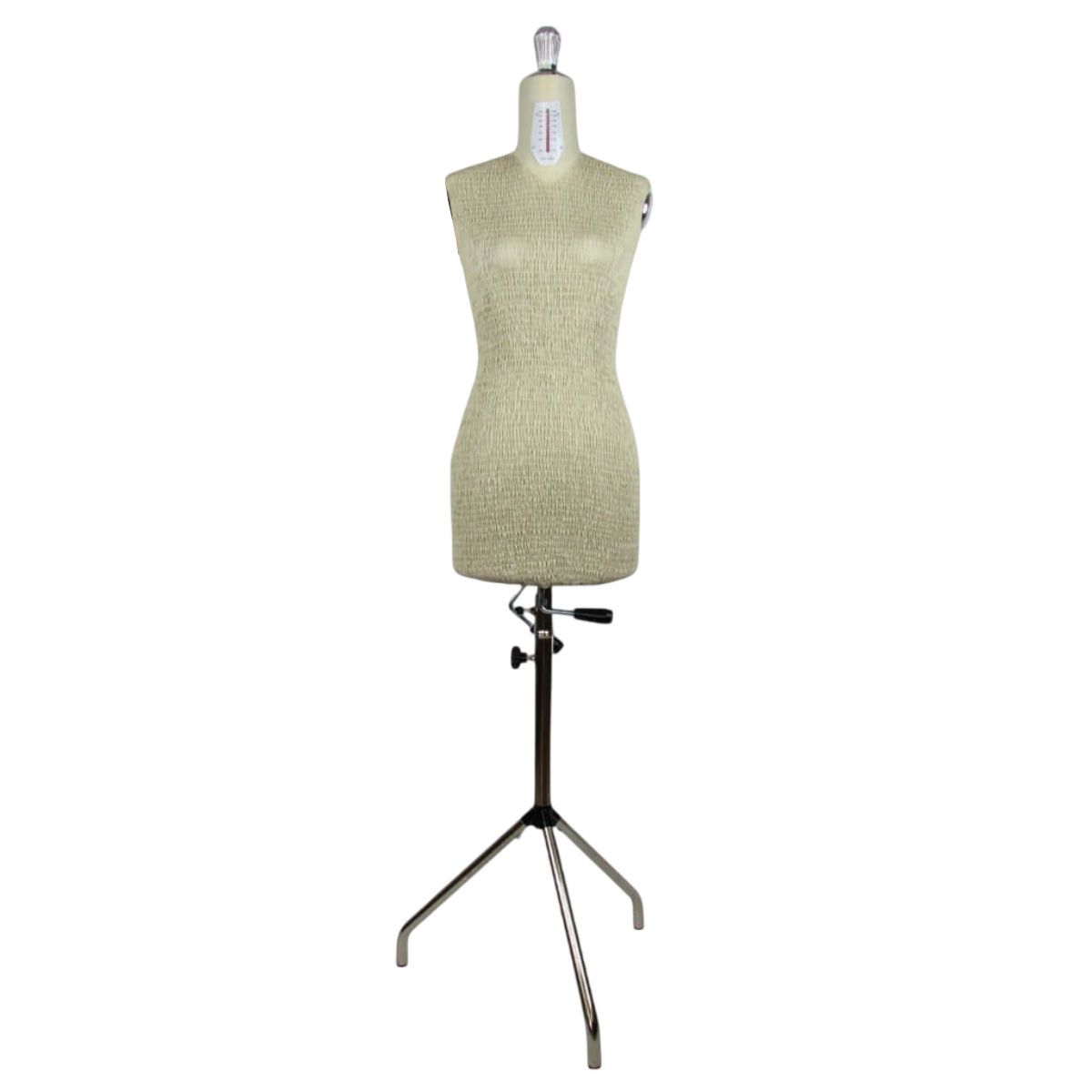 Manichino Busto Sartoriale regolabile taglia 48-60 donna