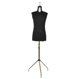 Manichino Busto sartoriale regolabile taglia 44-54 uomo