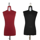 Manichino Busto sartoriale regolabile taglia 44-54 uomo