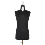 Manichino Busto sartoriale regolabile taglia 44-54 uomo