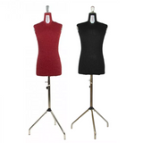 Manichino Busto sartoriale regolabile taglia 44-54 uomo