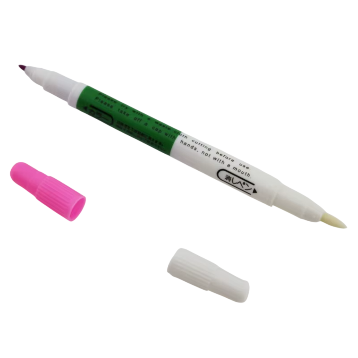 Pennarello Evanescente con Cancellatore