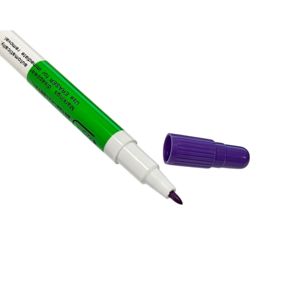 Pennarello Evanescente con Cancellatore