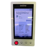 Macchina per ricamo Brother PR 1000 – Usata
