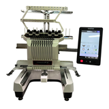 Macchina per ricamo Brother PR 1050 – Usata