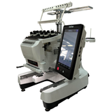 Macchina per ricamo Brother PR 1050 – Usata