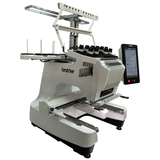 Macchina per ricamo Brother PR 1050 – Usata