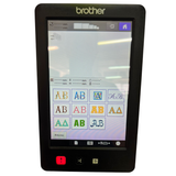 Macchina per ricamo Brother PR 1050 – Usata