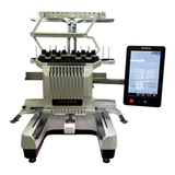 Macchina per ricamo Brother PR 1050 – Uso Espositivo