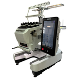 Macchina per ricamo Brother PR 1050 – Uso Espositivo