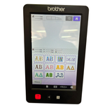 Macchina per ricamo Brother PR 1050 – Uso Espositivo