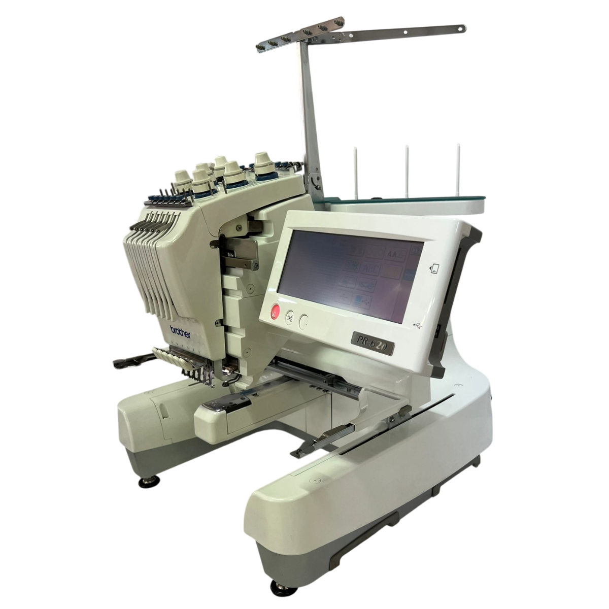 Macchina per ricamo Brother PR 620 – Usata