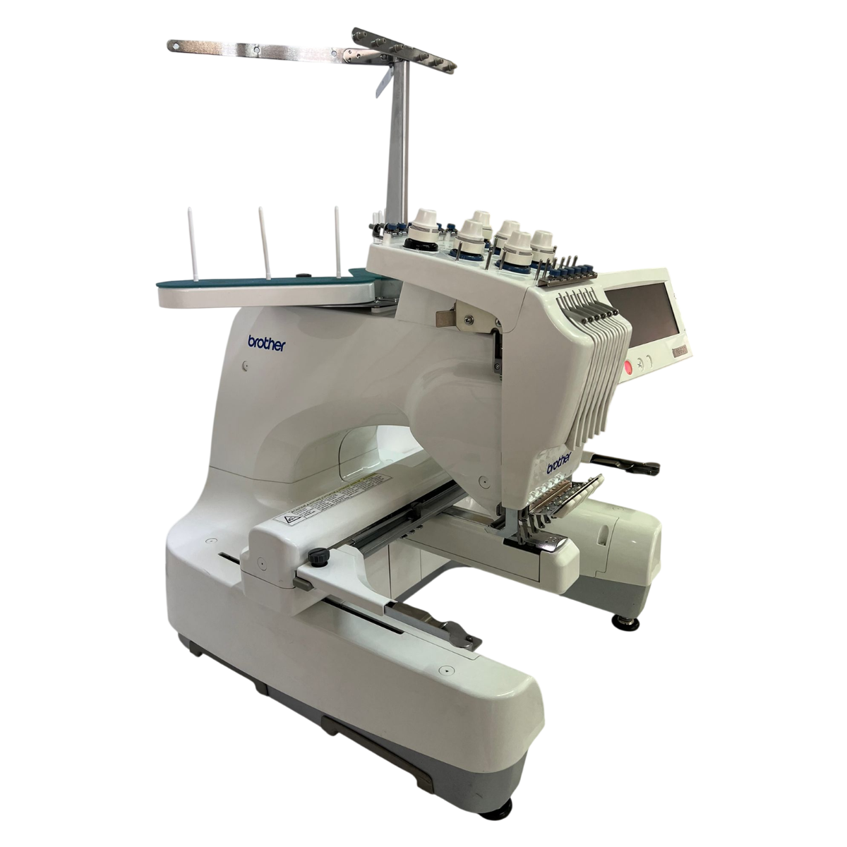 Macchina per ricamo Brother PR 620 – Usata