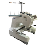 Macchina per ricamo Brother PR 620 – Usata