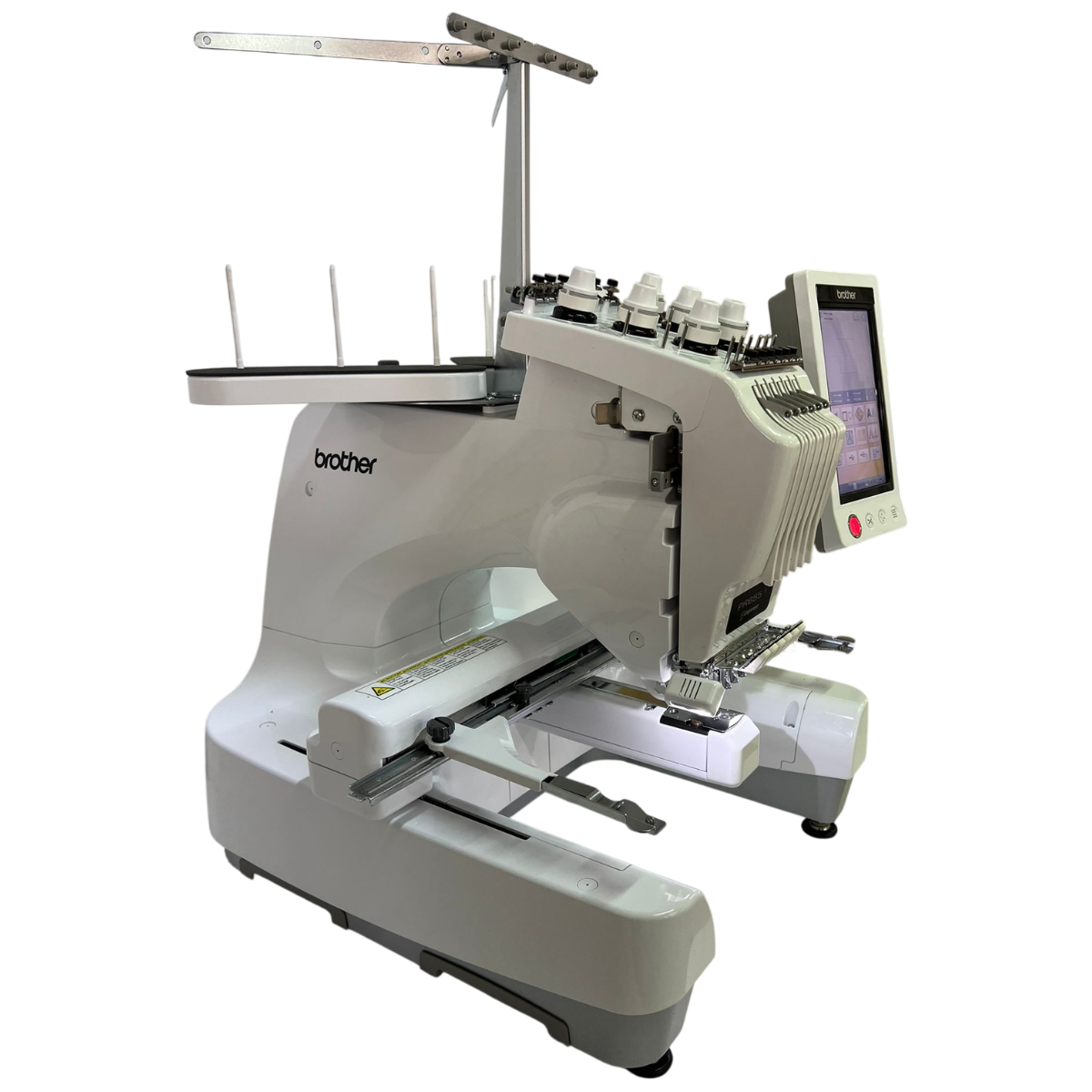 Macchina per ricamo Brother PR 655 – Usata