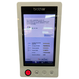 Macchina per ricamo Brother PR 655 – Usata
