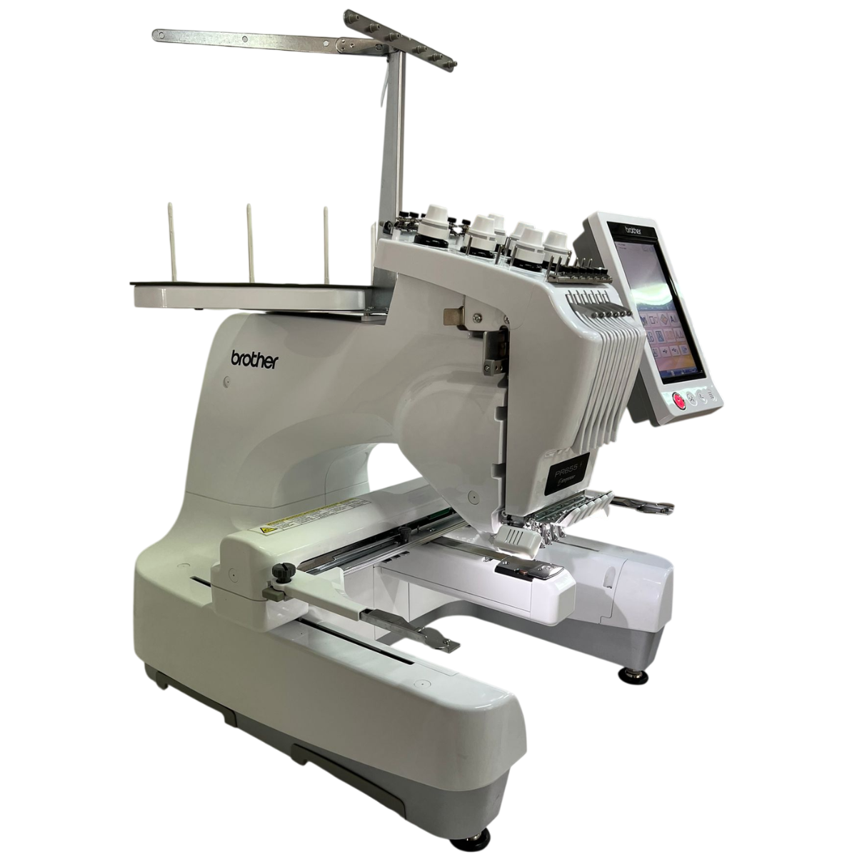 Macchina per ricamo Brother PR 655 – Usata