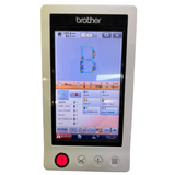 Macchina per ricamo Brother PR 655 – Usata