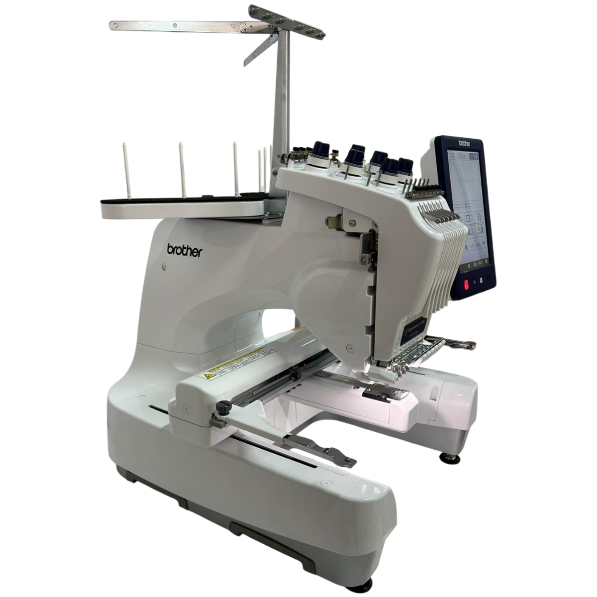 Macchina per ricamo Brother PR 670 – Usata