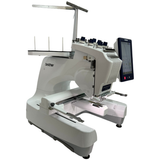 Macchina per ricamo Brother PR 670 – Uso Espositivo
