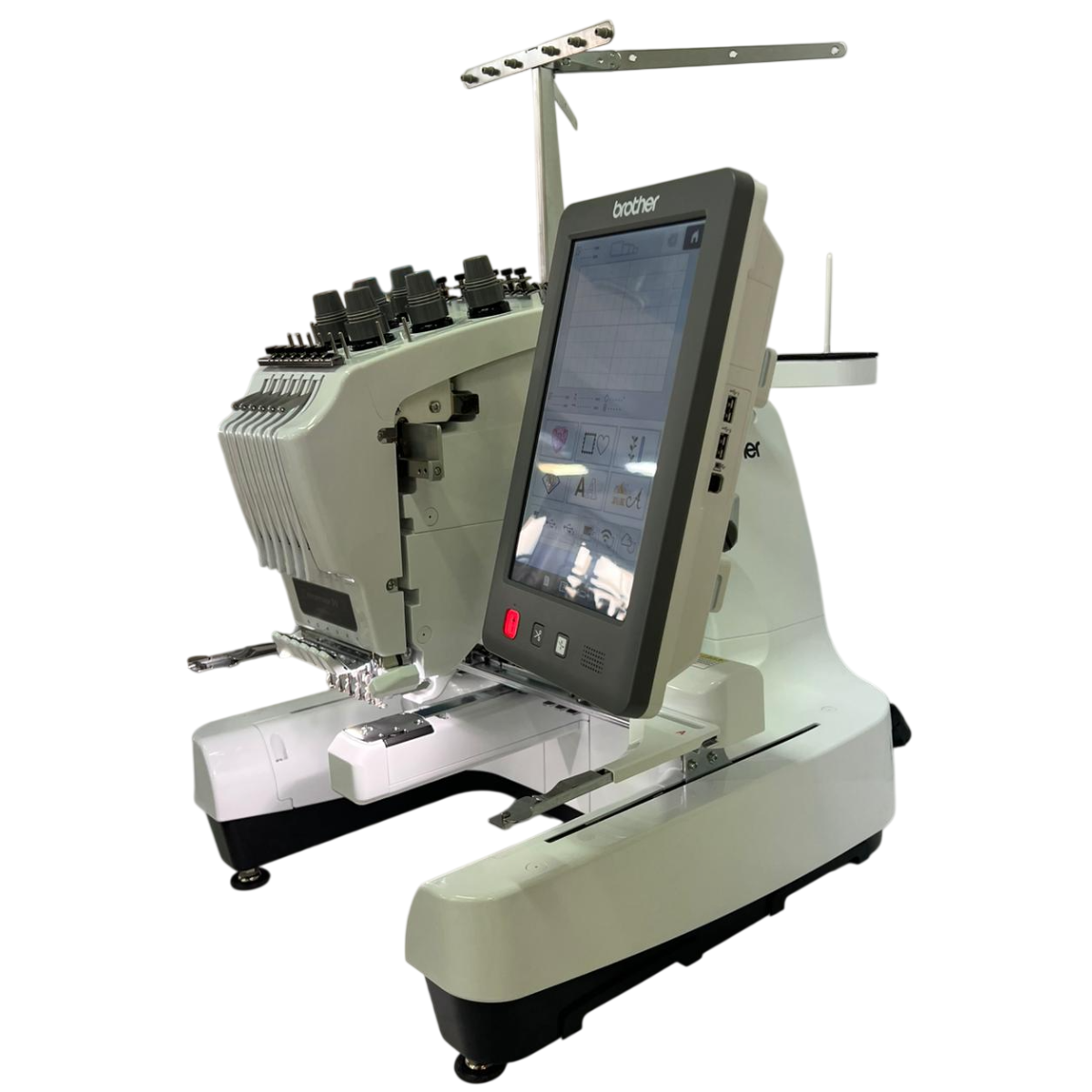 Macchina per ricamo Brother PR 680 – Uso Espositivo