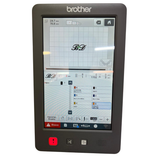 Macchina per ricamo Brother PR 680 – Uso Espositivo