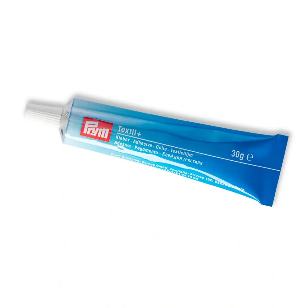 Prym Adesivo Textil+ - Colla Tessile 30g