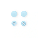 Prym Bottoni a Pressione in Plastica “Color Snaps”  1,24 cm – 30 Pz -varie forme e colori