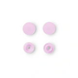 Prym Bottoni a Pressione in Plastica “Color Snaps”  1,24 cm – 30 Pz -varie forme e colori