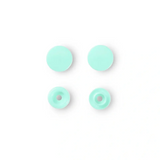 Prym Bottoni a Pressione in Plastica “Color Snaps”  1,24 cm – 30 Pz -varie forme e colori