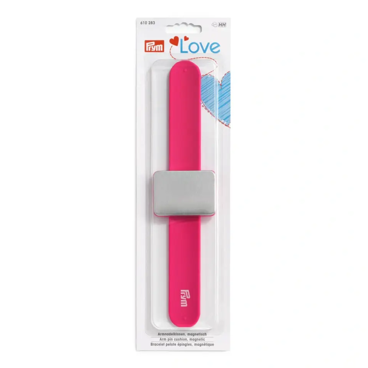 Prym Love – Bracciale Puntaspilli Magnetico